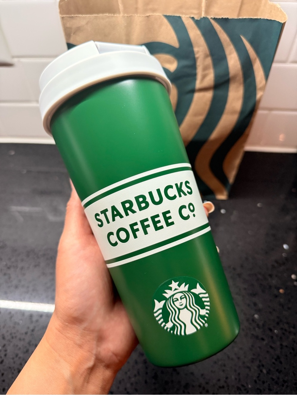 Starbucks 2026 Road Cup 16oz 473ml 2026 Limited Edition